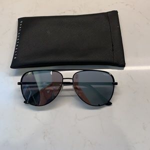 Quay Desi High Aviators